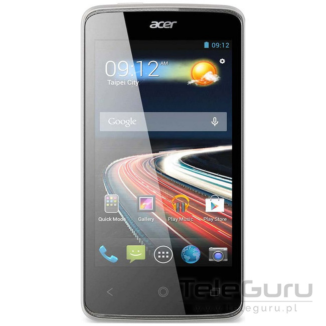 Acer Liquid Z4 Duo