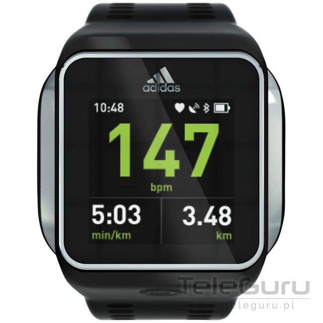Adidas Micoach Smart Run Watch