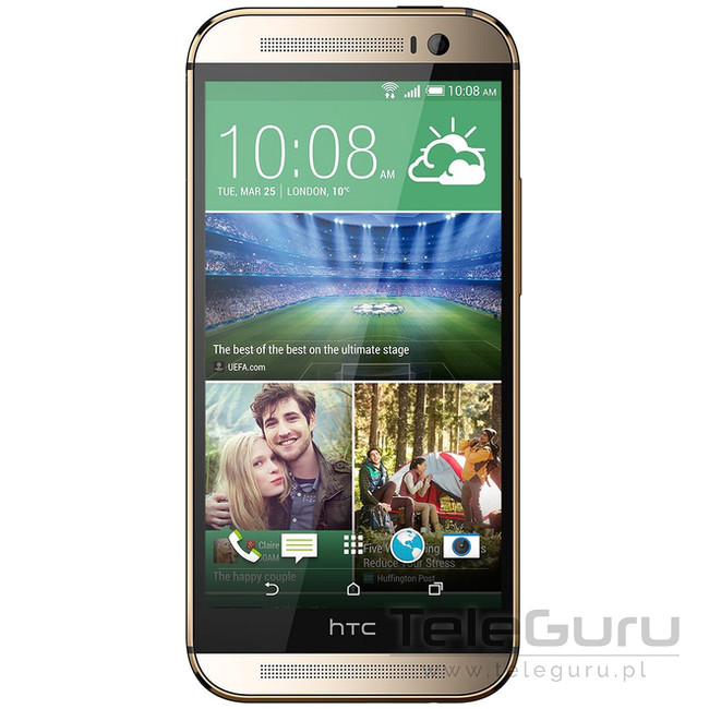 HTC One M8 Dual