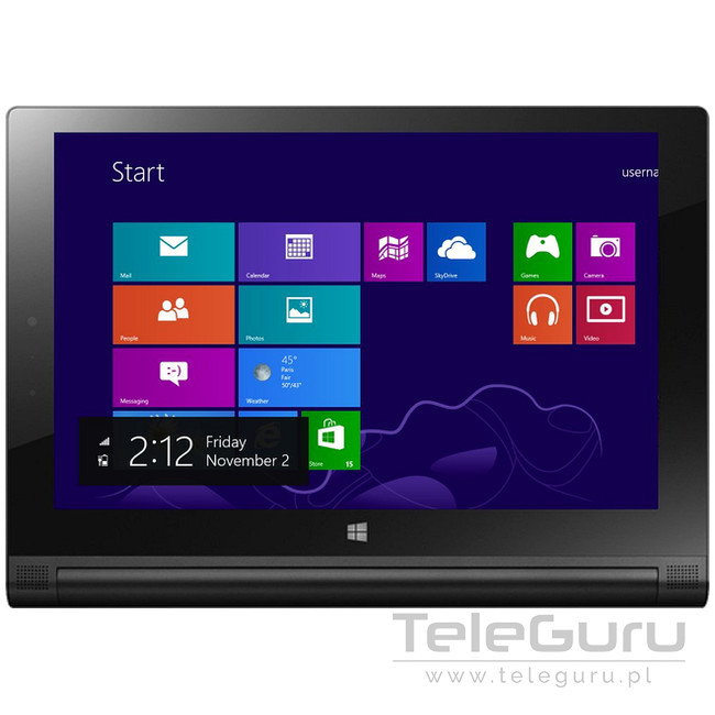 Lenovo Yoga Tab 2 10.1 Windows