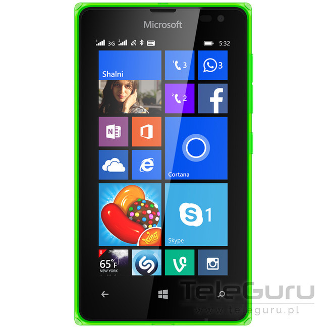 Microsoft Lumia 532 Dual