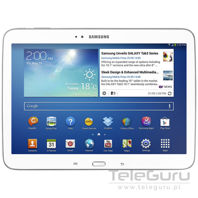 Samsung Galaxy Tab 3 10.1 LTE