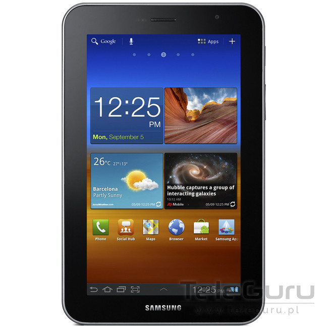 Samsung Galaxy Tab 7 Plus Wi-Fi