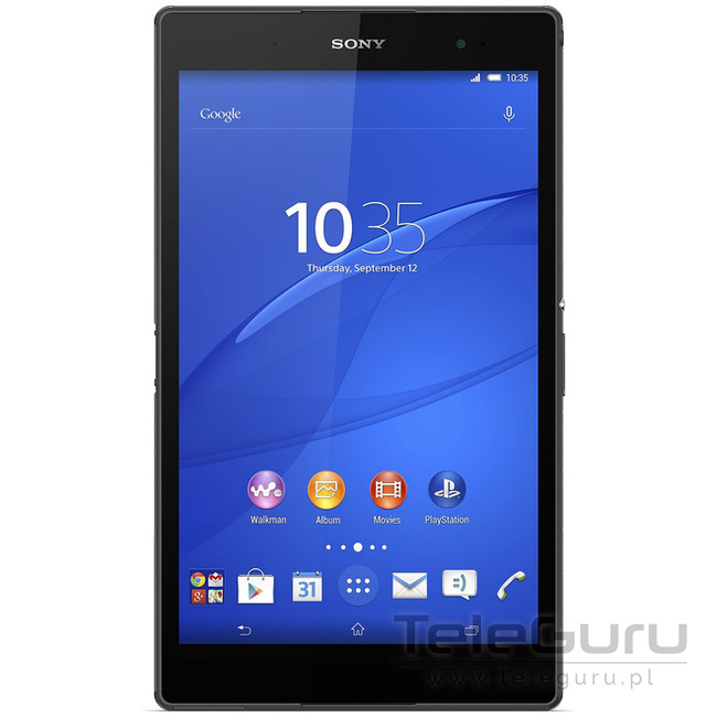 Sony Xperia Tablet Z3 Compact LTE