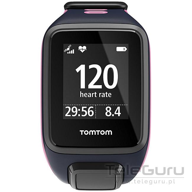 TomTom Spark Fit Cardio Music