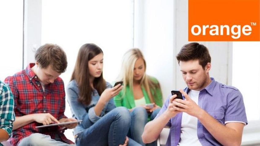 Promocja Orange: Bonus za doładowanie przez Internet