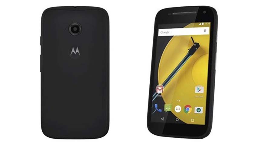 Odświeżona Motorola Moto E coraz bliżej