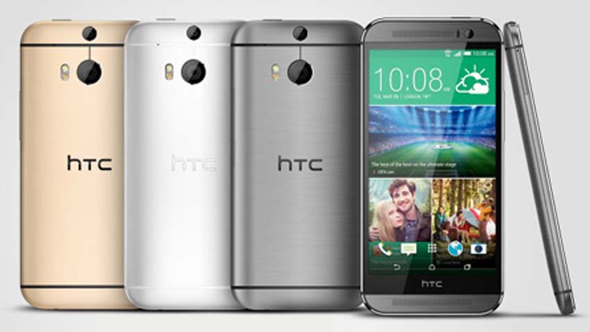 HTC One M8i - tańsza alternatywa dla One M8
