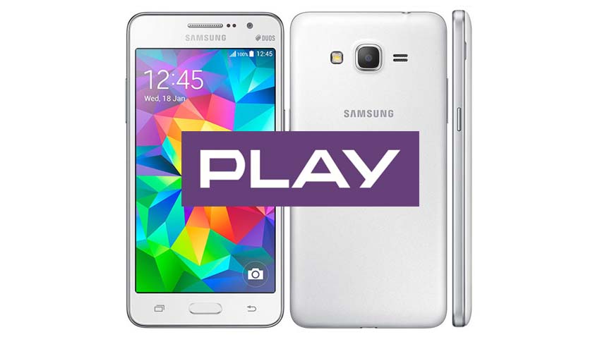 Samsung Galaxy Grand Prime w Play i obniżka cen smartfonów Huawei
