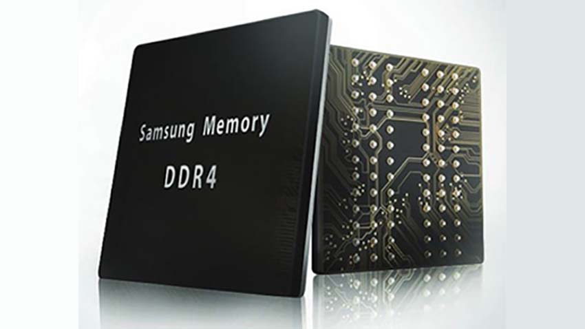 Samsung zaopatrzy Apple i LG w nowe układy pamięci dla smartfonów