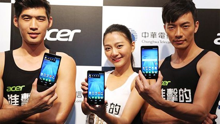 Acer kusi zapowiedzią nowych urządzeń