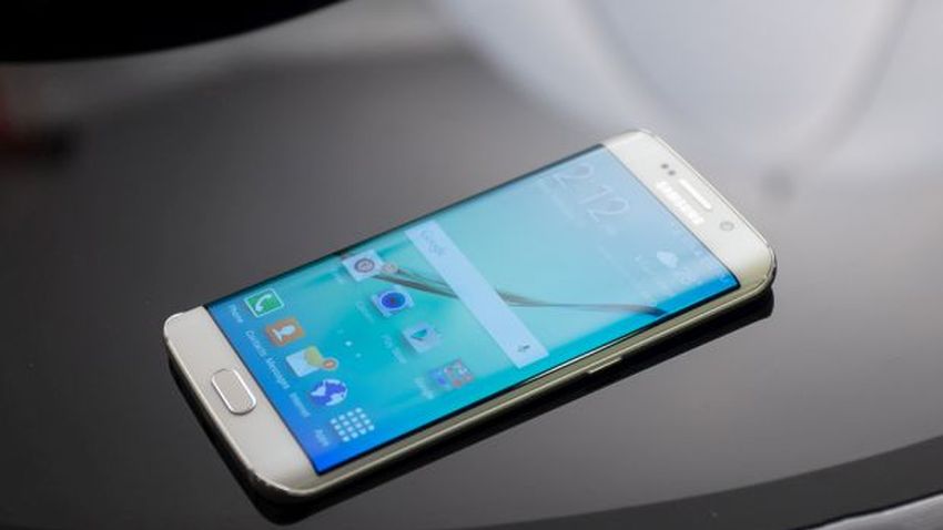 Samsung Galaxy Note 5 również z zagiętym ekranem?