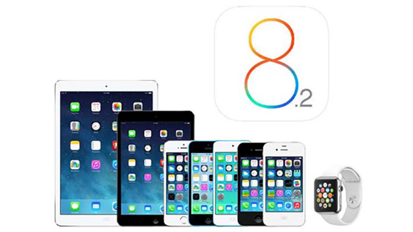 iOS 8.2 już dostępny do pobrania - wprowadzono wsparcie dla Apple Watch