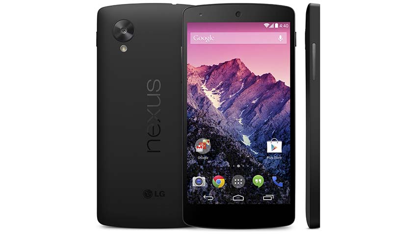 Google wycofuje Nexusa 5 z oferty