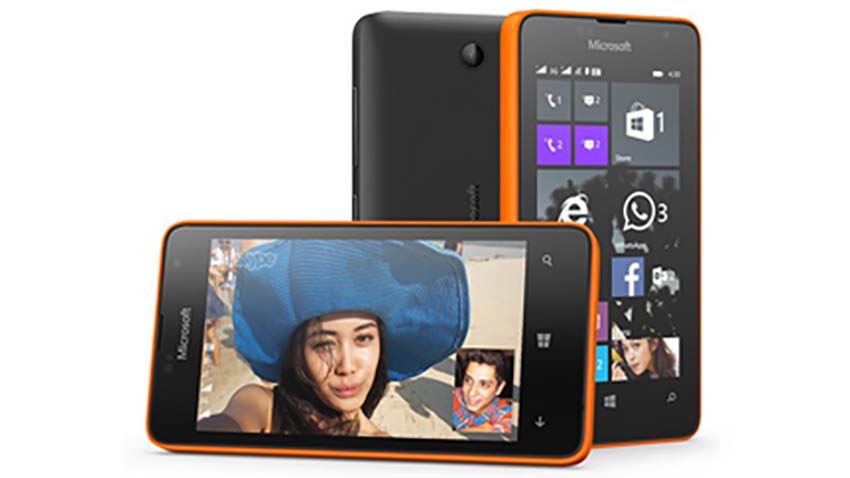 Microsoft Lumia 430 oficjalnie. Najtańsza Lumia w historii