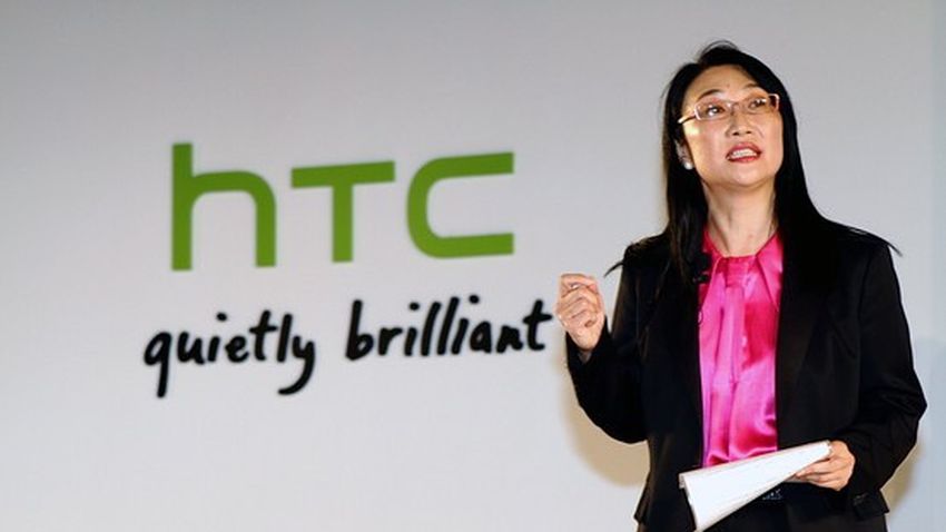 Peter Chou ustępuje ze stanowiska dyrektora generalnego w HTC. Zmieni go Cher Wang