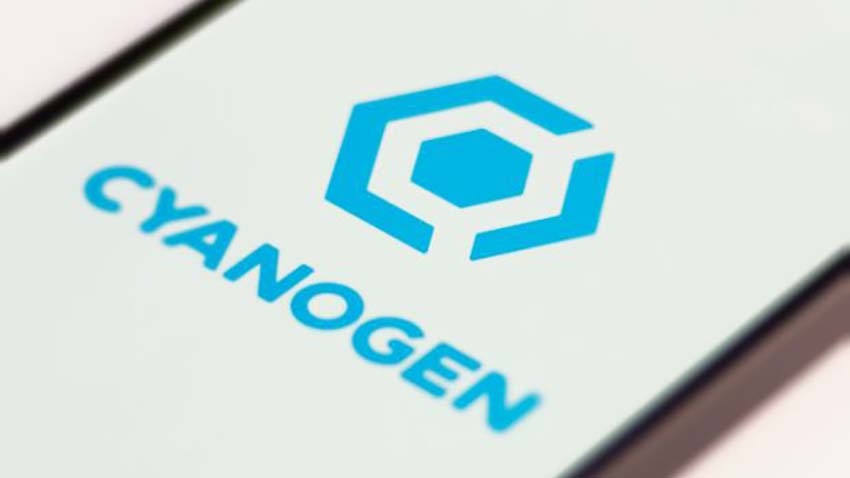 Cyanogen pozyskał 80 milionów dolarów dofinansowania