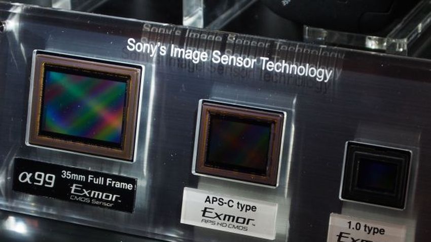 Sony skupia się na czujnikach obrazu
