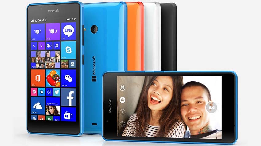 Microsoft Lumia 540 oficjalnie. Szykuje się hit sprzedaży?