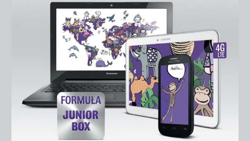 Play odświeża Formułę Junior Box