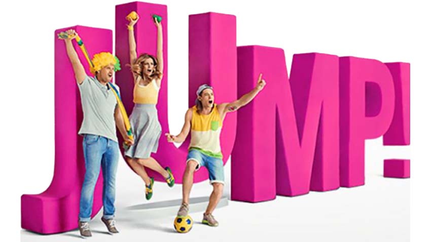 T-Mobile przedstawia nowe pakiety Jump! na kartę i Mix