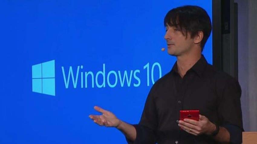 Windows 10 latem na komputerach PC. Pozostałe platformy poczekają nieco dłużej