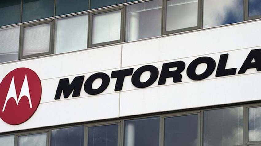 Motorola zapłaci Fujifilm 10 milionów dolarów za złamanie patentu