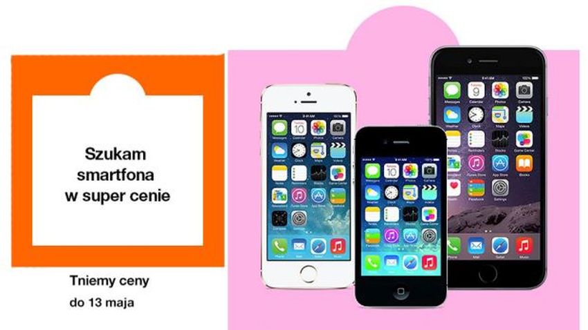 Promocja Orange: Tańsze smartfony w biznesie