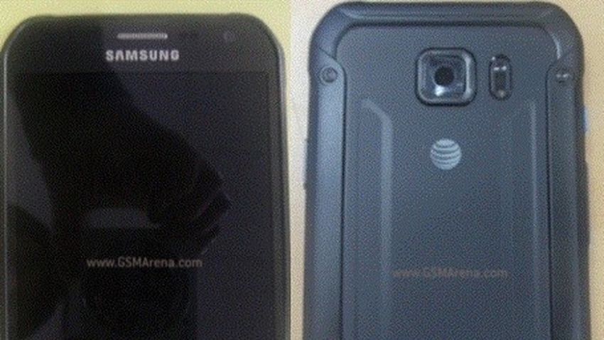 Samsung Galaxy S6 Active certyfikowany przez FCC. Znamy wygląd smartfona