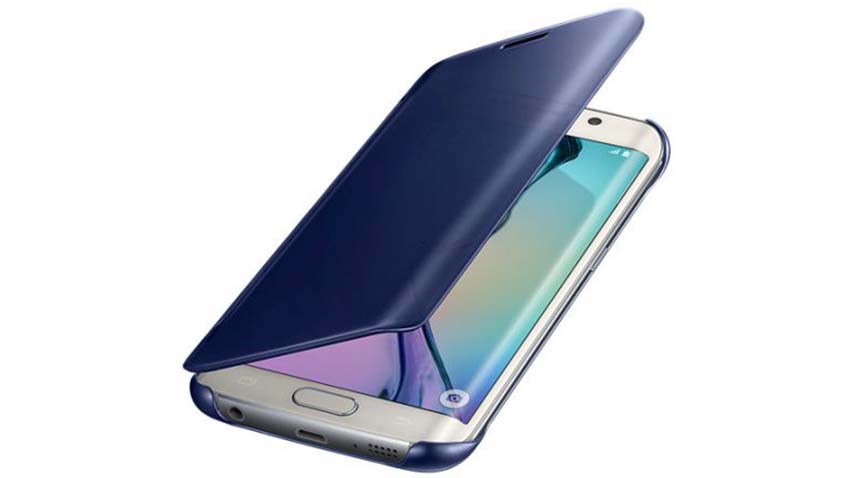 Oryginalne etui rysuje ekrany w Samsungu Galaxy S6 i Galaxy S6 Edge