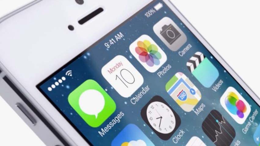 Specyficzne wiadomości SMS powodują reset iPhone?a