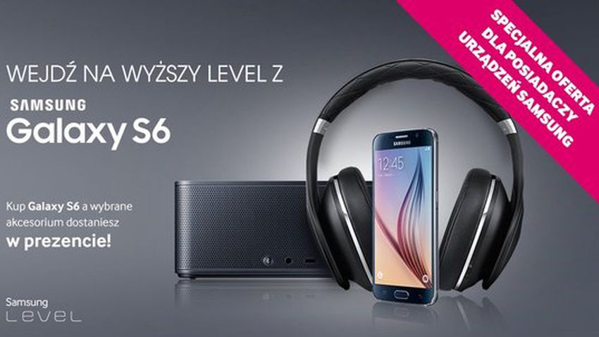 Samsung: Darmowe słuchawki i głośniki serii Level dla użytkowników Galaxy