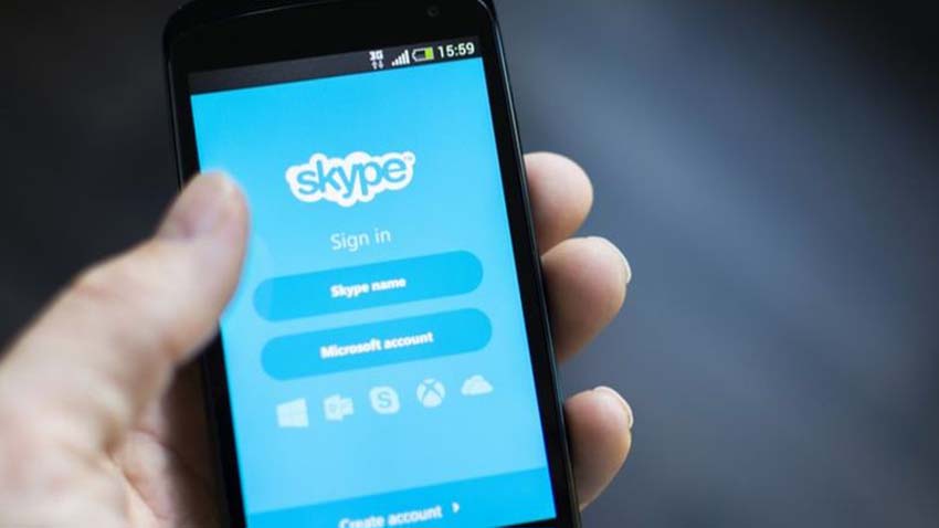 Jedna wiadomość może uniemożliwić korzystanie ze Skype