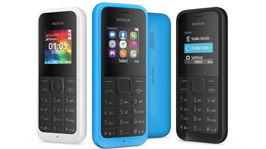 Odświeżona Nokia 105 Dual SIM w atrakcyjnej cenie
