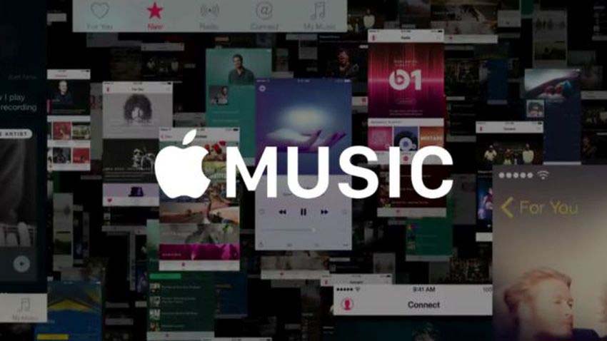 Apple Music zaprezentowane - nadchodzi konkurent Spotify