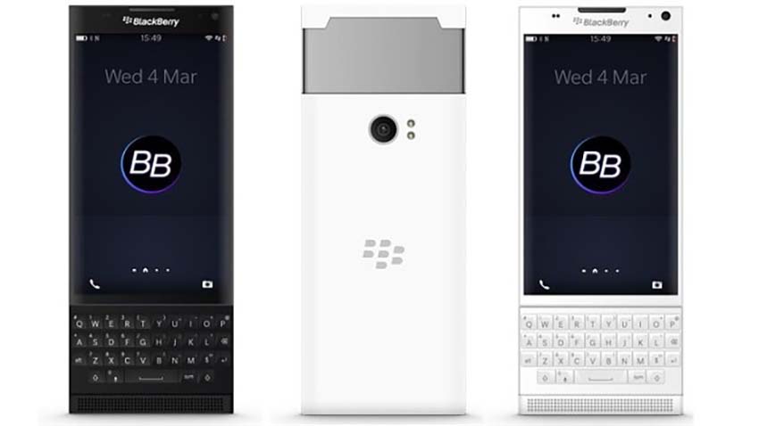Blackberry Venice z systemem Android na pokładzie?