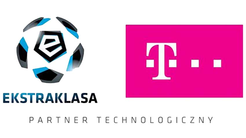 T-Mobile partnerem technologicznym piłkarskiej Ekstraklasy i dostawcą nowej usługi