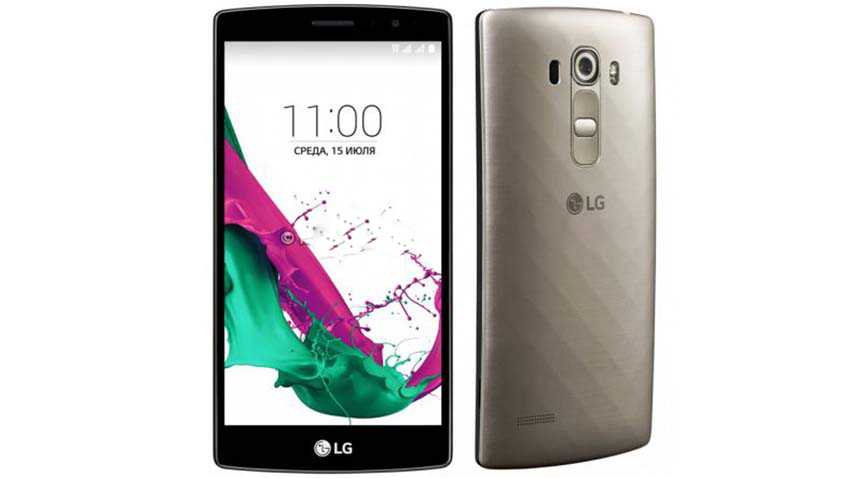 LG G4 S - zdjęcia i prawdopodobna specyfikacja