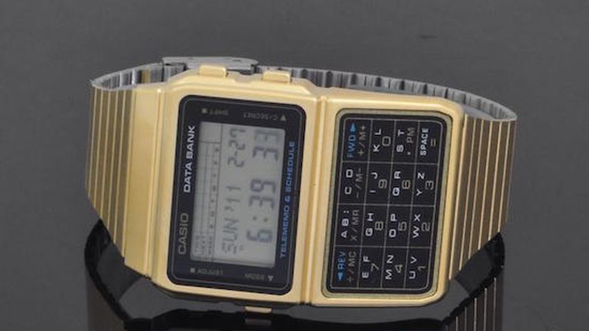 Casio zaprezentuje swojego smartwatcha w 2016 roku