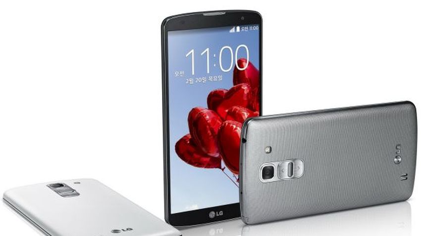 LG G Pro 3 ze Snapdragonem 820 i 4 GB RAM