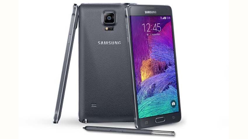 Samsung Galaxy Note 5 już w sierpniu?