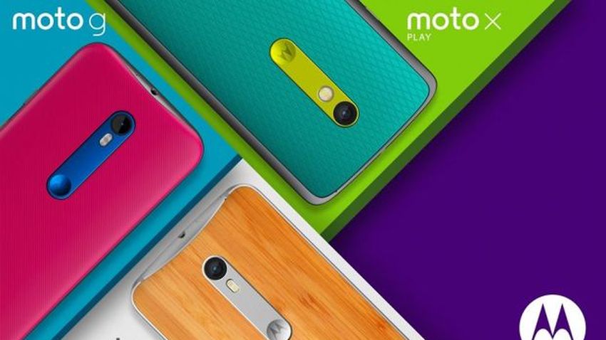 Motorola prezentuje nowe smartfony - Moto G (2015)