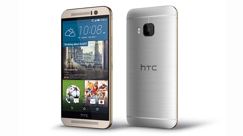 HTC odświeży One M9?