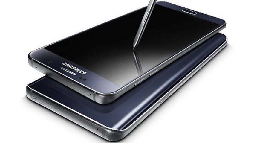 Samsung Galaxy Note 5 nie pojawi się prędko w Europie