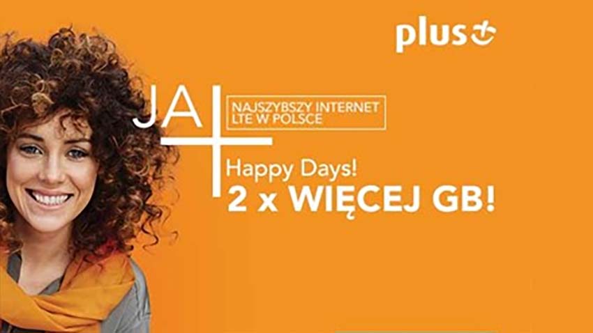 Promocja Plus: Powrót Happy Days