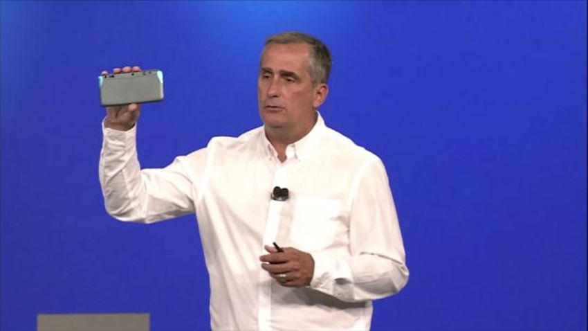 Smartfony z technologią Intel RealSense