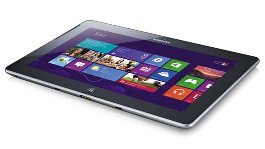 Samsung przygotowuje duży tablet z Windows 10