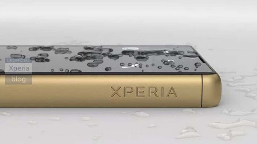Sony Xperia Z5 prezentuje swoje oblicze na zdjęciach prasowych