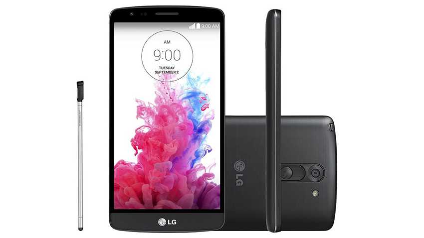 LG G4 Pro/Note może zadebiutować w październiku