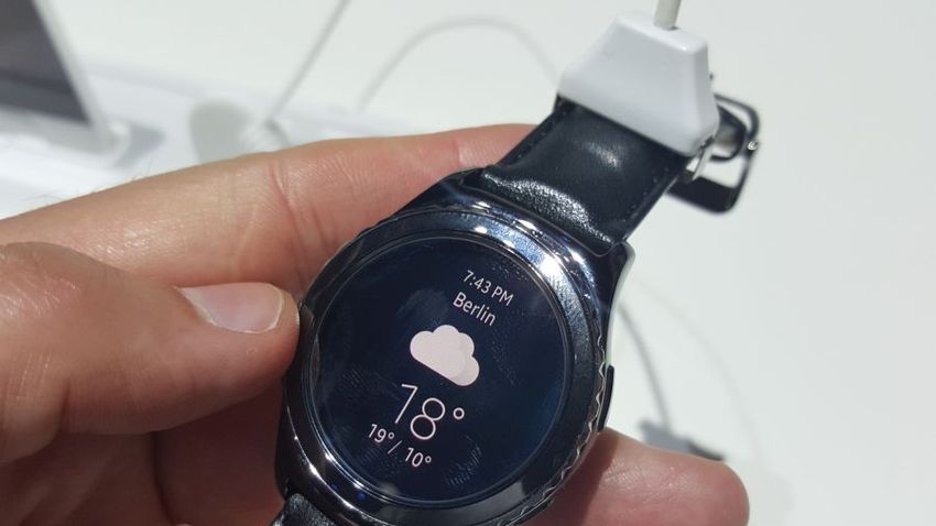 Samsung Gear S2 nie zawodzi - to jeden ze smartwatchy